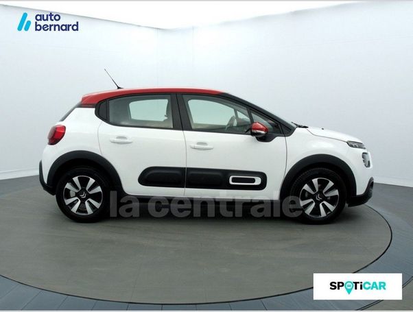 Citroen C3 Pure Tech S&S SHINE 61 kW image number 1