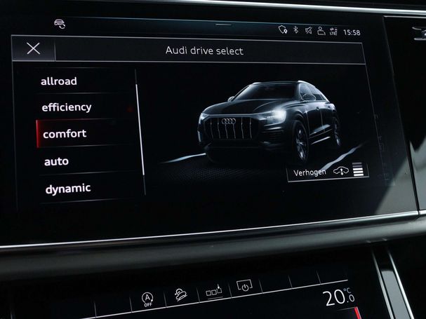 Audi Q8 50 TDI quattro 210 kW image number 20