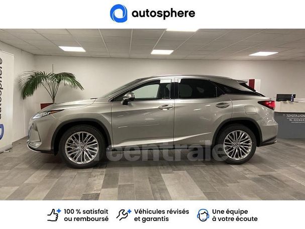 Lexus RX 450 h L 230 kW image number 13