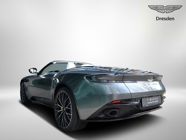 Aston Martin DB11 V8 Volante 375 kW image number 18