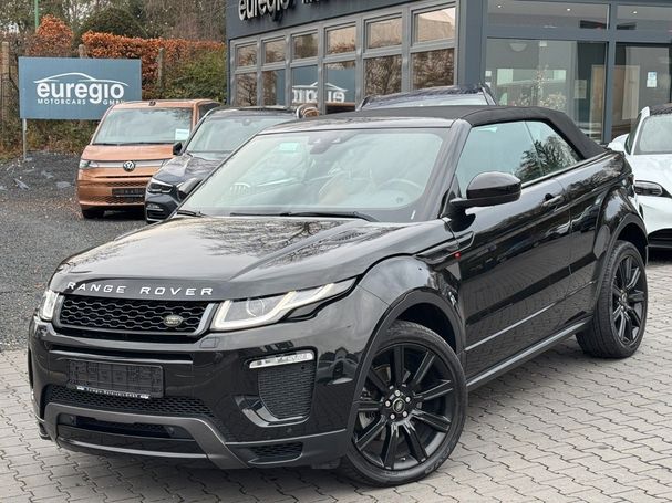 Land Rover Range Rover Evoque Cabriolet SE Dynamic 132 kW image number 4