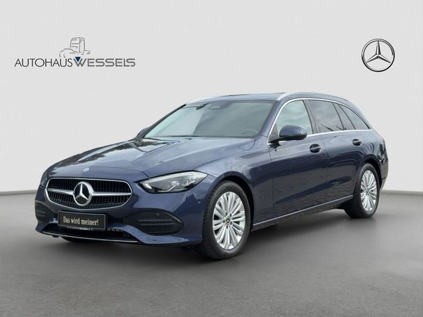 Mercedes-Benz C 220 d T 147 kW image number 1