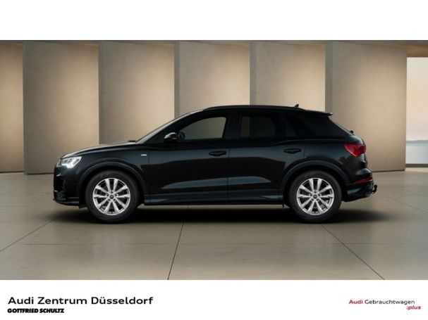 Audi Q3 35 TFSI S-line 110 kW image number 4