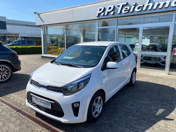 Kia Picanto Edition 7 62 kW image number 7