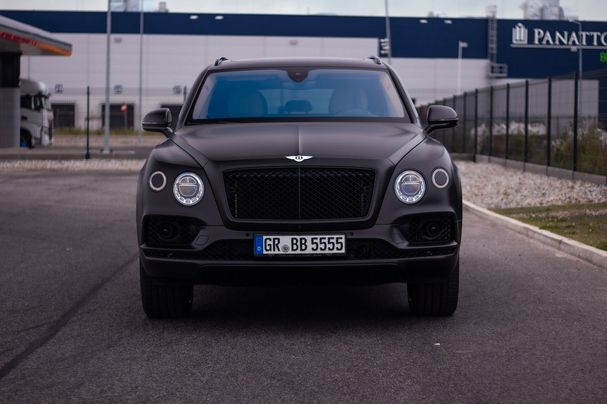 Bentley Bentayga V8 404 kW image number 11