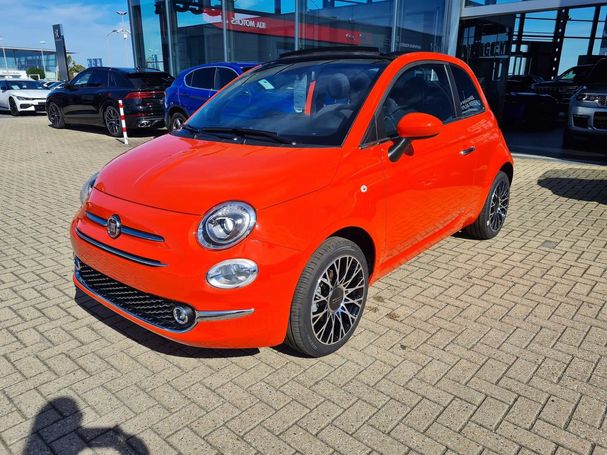 Fiat 500C 1.0 GSE Hybrid 51 kW image number 20