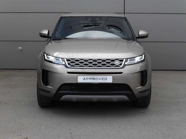 Land Rover Range Rover Evoque D165 120 kW image number 8