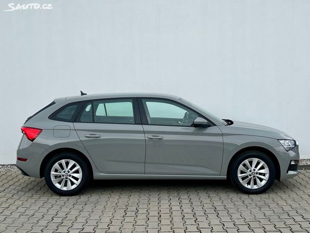 Skoda Scala 1.0 TSI 81 kW image number 9