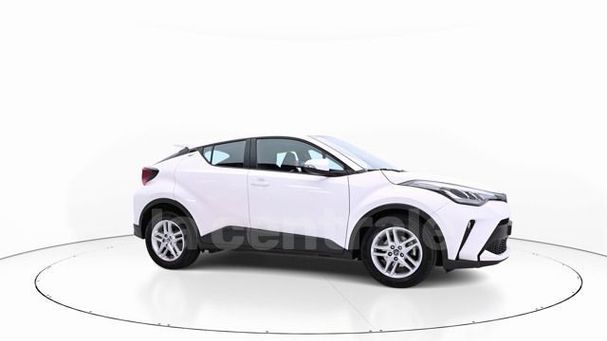 Toyota C-HR 1.8 Hybrid Dynamic 90 kW image number 17