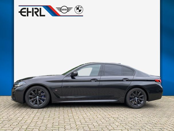 BMW 550i xDrive 390 kW image number 4