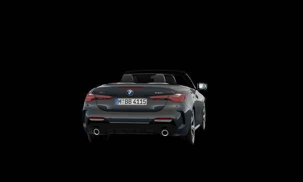 BMW 430i Cabrio xDrive M Sport 180 kW image number 30