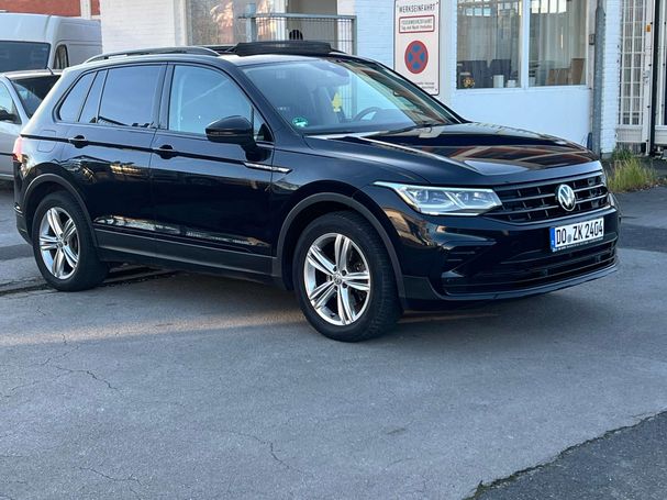 Volkswagen Tiguan DSG 110 kW image number 4