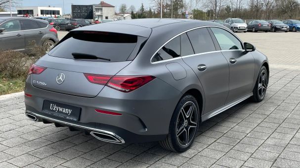 Mercedes-Benz CLA 250 Shooting Brake 160 kW image number 5