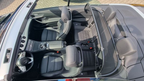 Mercedes-Benz E 220 d Cabrio 143 kW image number 20