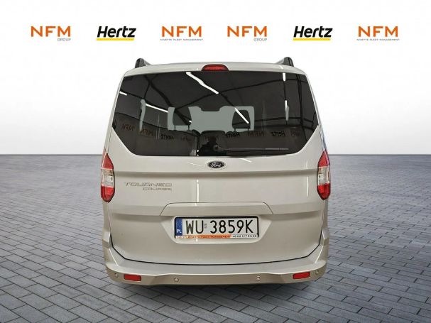 Ford Tourneo Courier 74 kW image number 9