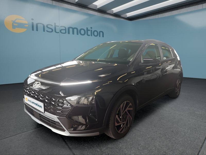 Hyundai Bayon Trend 74 kW