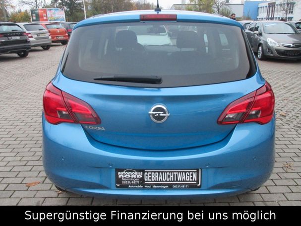 Opel Corsa 66 kW image number 6