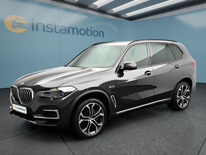 BMW X5 xDrive45e 290 kW