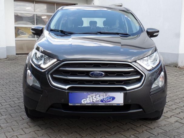 Ford EcoSport 92 kW image number 4