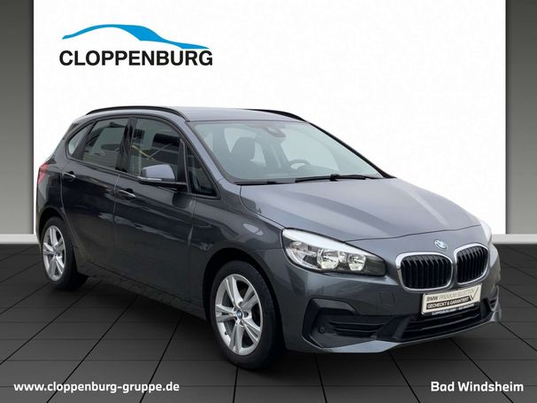 BMW 216d Active Tourer Advantage 85 kW image number 7