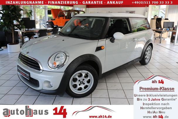 Mini One D Clubman 66 kW image number 1