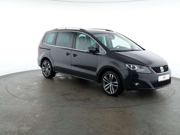 Seat Alhambra TDI DSG 130 kW image number 7