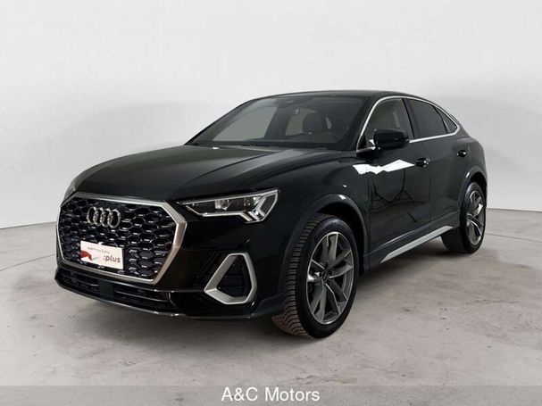 Audi Q3 35 TDI S tronic S-line 110 kW image number 1