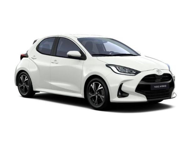 Toyota Yaris 85 kW image number 8