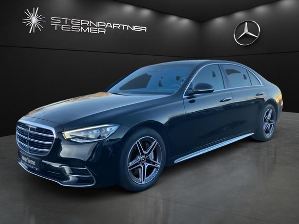 Mercedes-Benz S 350d 210 kW image number 1