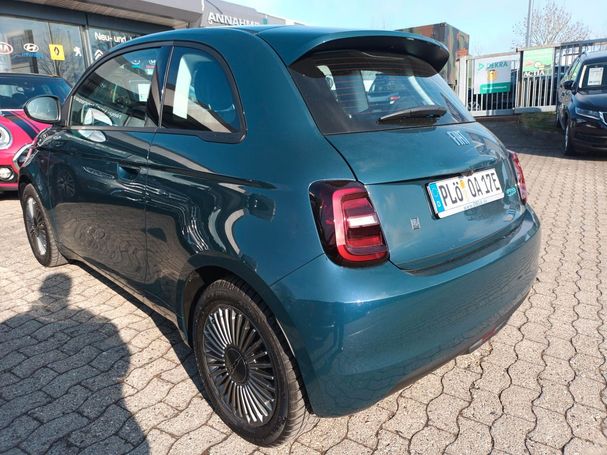 Fiat 500 e 87 kW image number 6