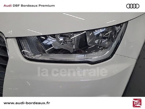 Audi A1 1.0 TFSI Sportback ultra 60 kW image number 12