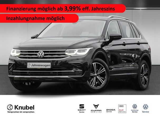 Volkswagen Tiguan 2.0 TDI Elegance DSG 110 kW image number 1