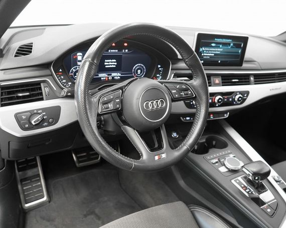 Audi A4 40 TDI S-line 140 kW image number 20