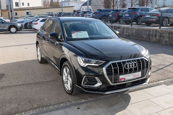 Audi Q3 40 TDI Advanced 140 kW image number 7