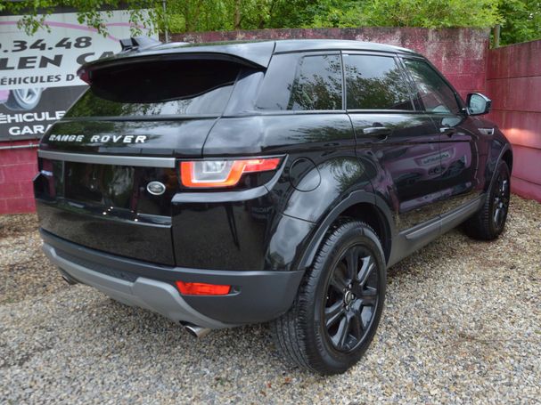 Land Rover Range Rover Evoque ED4 110 kW image number 7