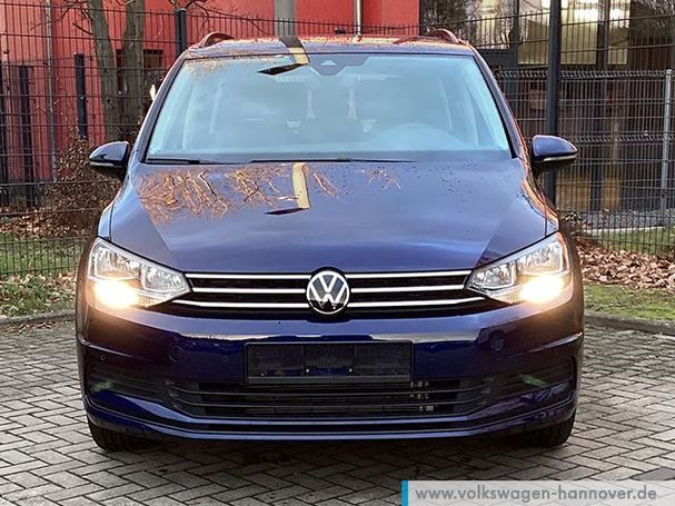 Volkswagen Touran 110 kW image number 9