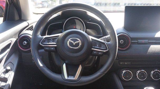 Mazda 2 115 85 kW image number 13