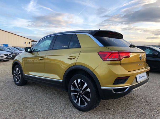 Volkswagen T-Roc 110 kW image number 6