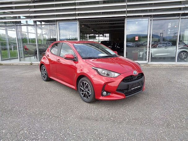 Toyota Yaris 68 kW image number 1