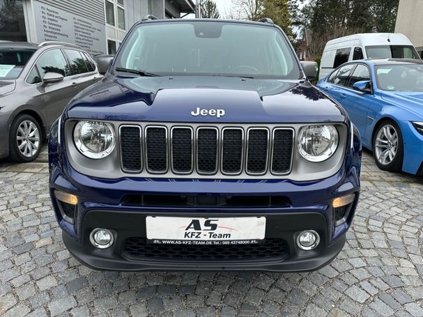 Jeep Renegade 1.0 Limited 88 kW image number 4