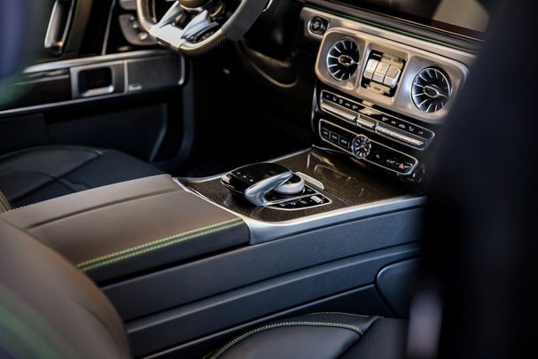 Mercedes-Benz G 63 AMG G 430 kW image number 22