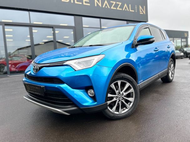 Toyota RAV 4 4x4 112 kW image number 3