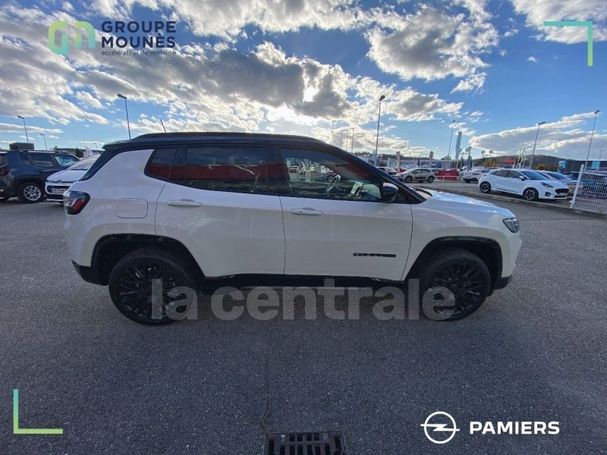 Jeep Compass 1.3 PHEV 177 kW image number 16