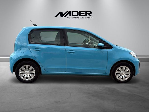 Volkswagen up! 60 kW image number 13