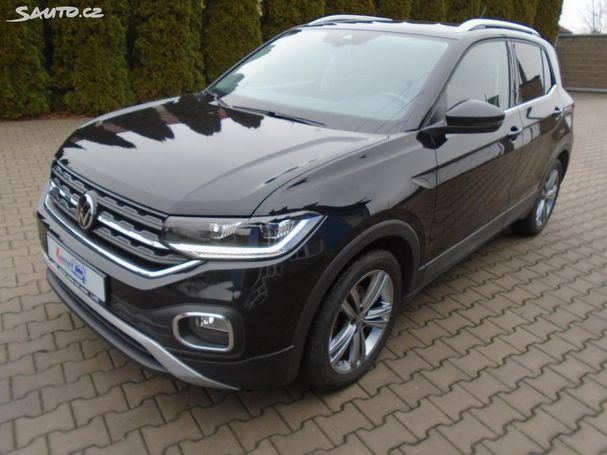 Volkswagen T-Cross 1.0 TSI DSG 81 kW image number 1