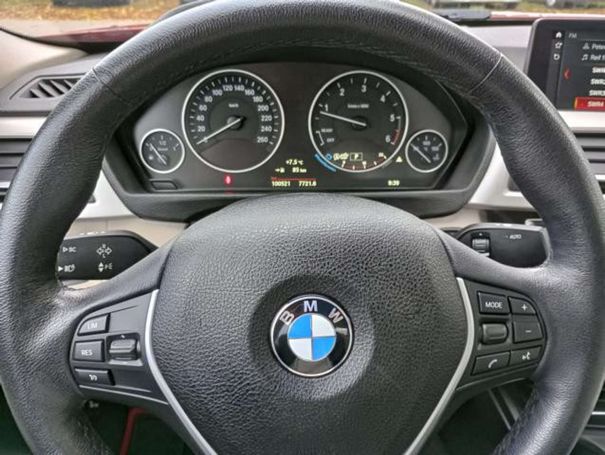 BMW 320d xDrive 140 kW image number 8