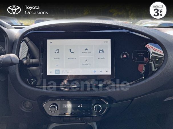 Toyota Aygo X 1.0 VVT-i 53 kW image number 9