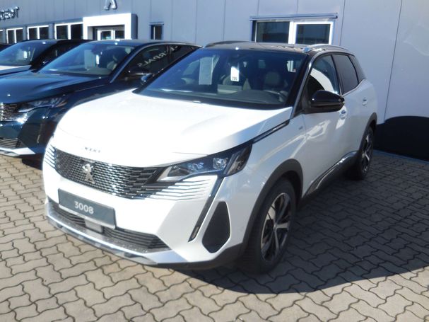 Peugeot 3008 BlueHDi 130 EAT8 96 kW image number 1