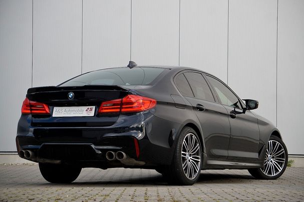 BMW 540d xDrive 235 kW image number 8