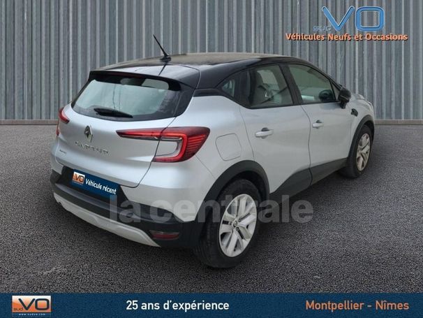 Renault Captur TCe 90 67 kW image number 5